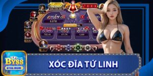 Xóc Đĩa Tứ Linh